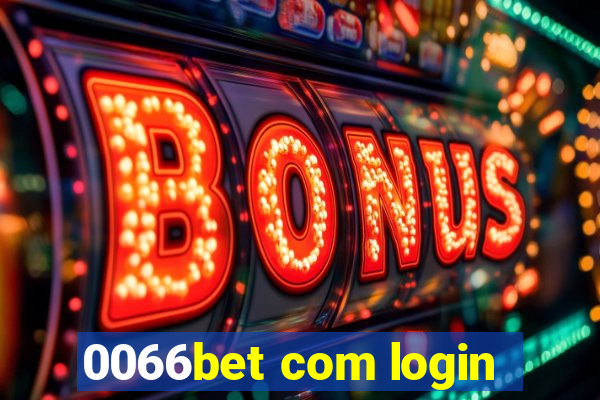 0066bet com login